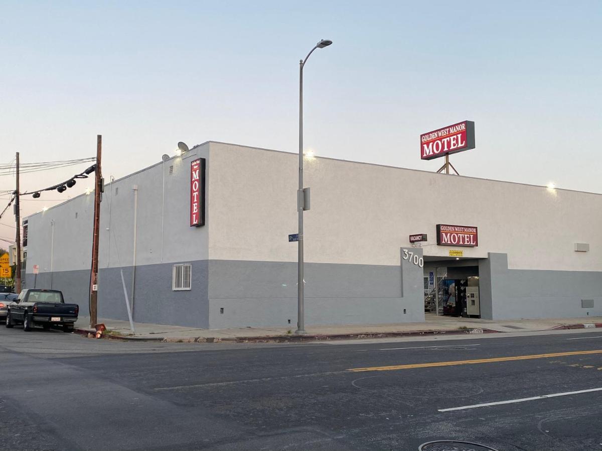 Golden West Manor Motel — Photos 3